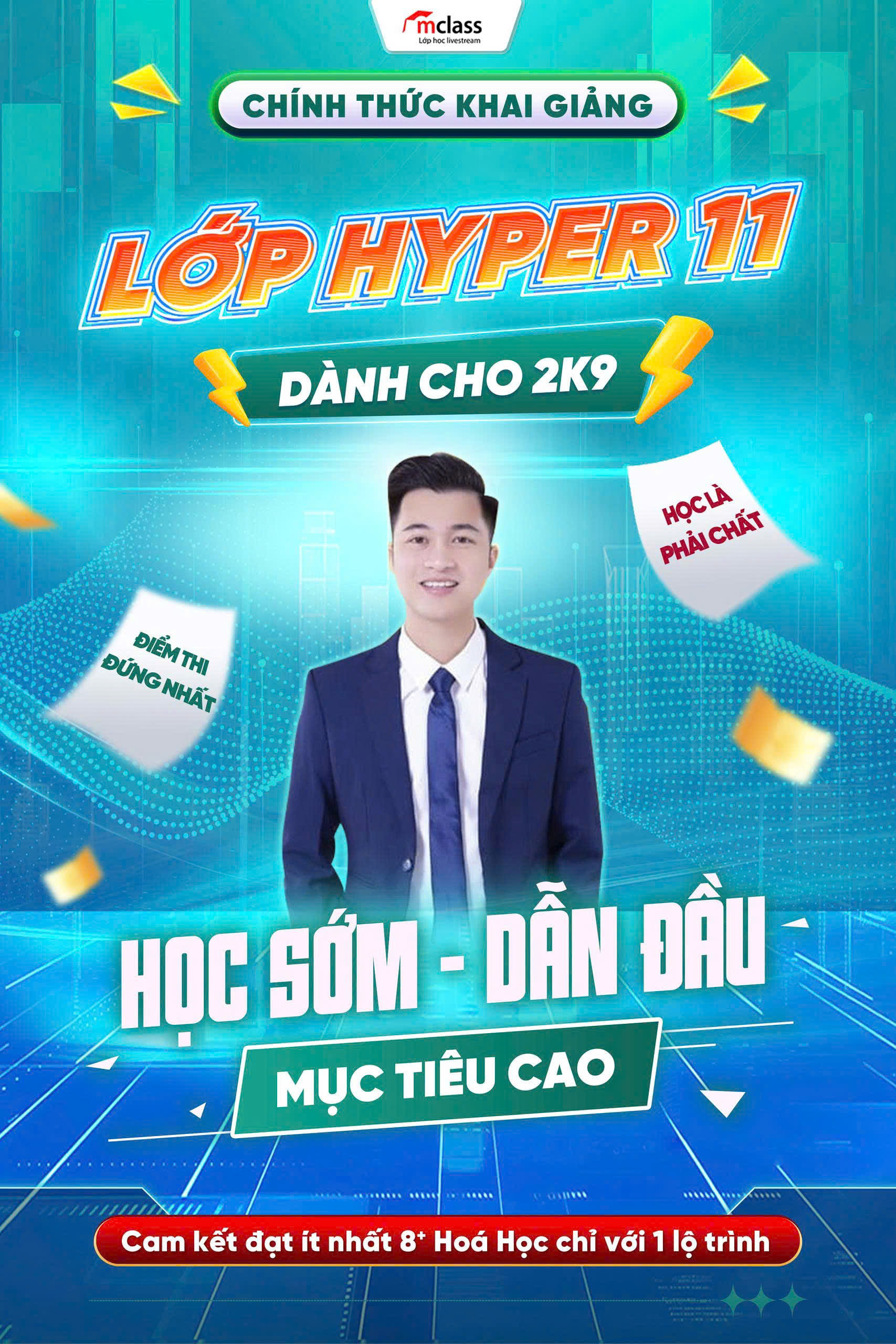 Hyper Hóa học 11